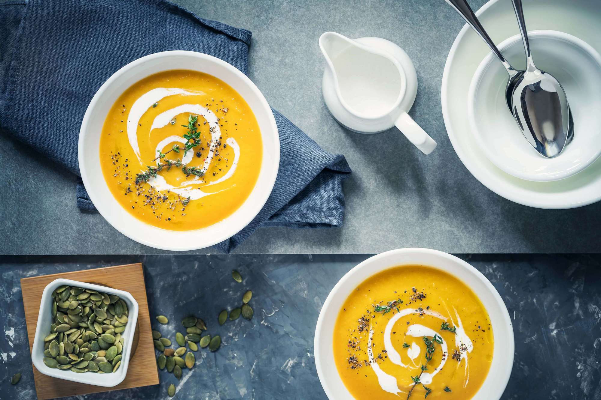 Pumpkin Soup