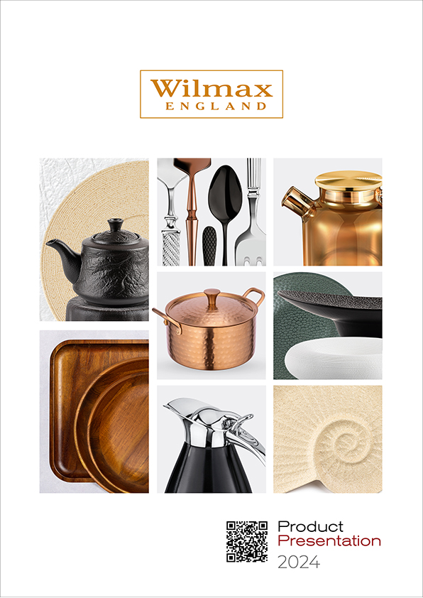 WILMAX  Product Presentation  2024  Cover 