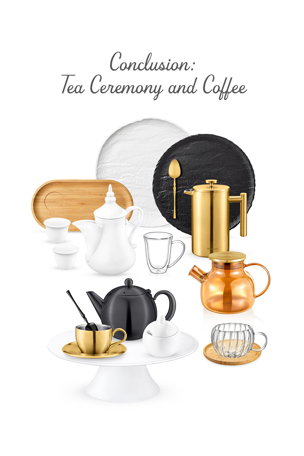 Conclusion: Tea Ceremony and Coffee